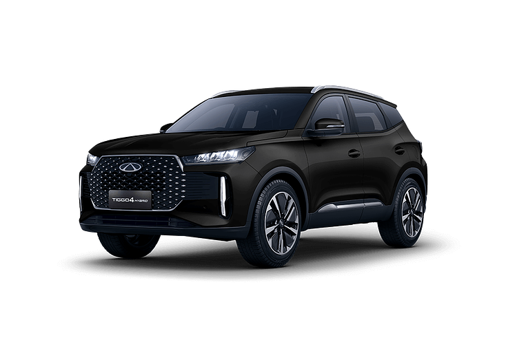 2026 Chery Tiggo 4 Hybrid Ultimate