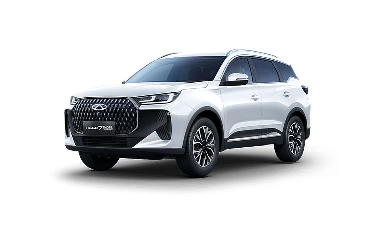 2026 Chery Tiggo 8 Super Hybrid Ultimate T31