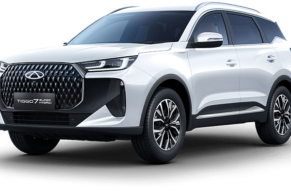 2026 Chery Tiggo 8 Super Hybrid Ultimate T31 thumb-0