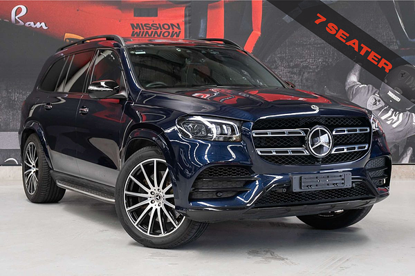 2022 Mercedes-Benz GLS-Class GLS400 d X167