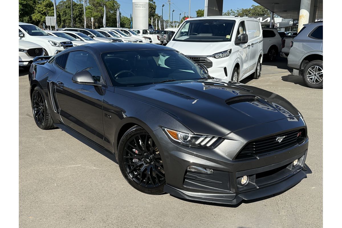 2017 Ford Mustang GT FM