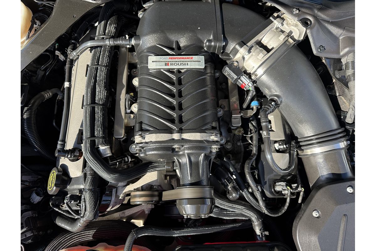 2017 Ford Mustang GT FM