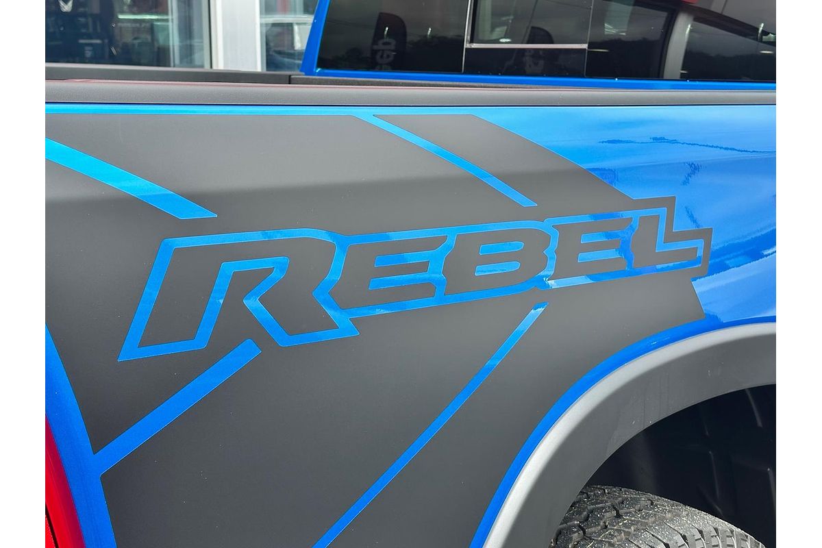 2025 RAM 1500 Rebel Hurricane SO DT 4X4 SWB