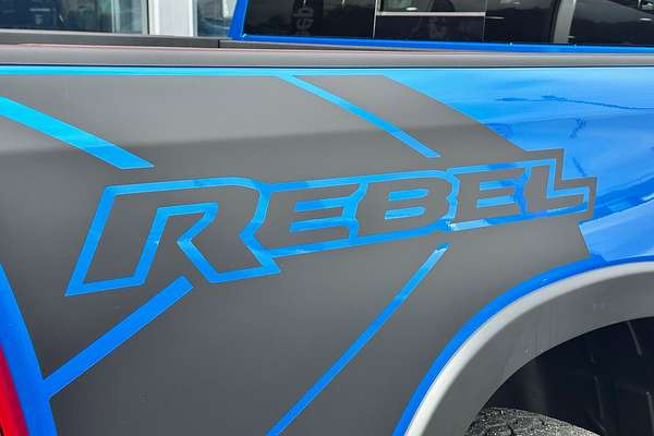 2025 RAM 1500 Rebel Hurricane SO DT 4X4 SWB