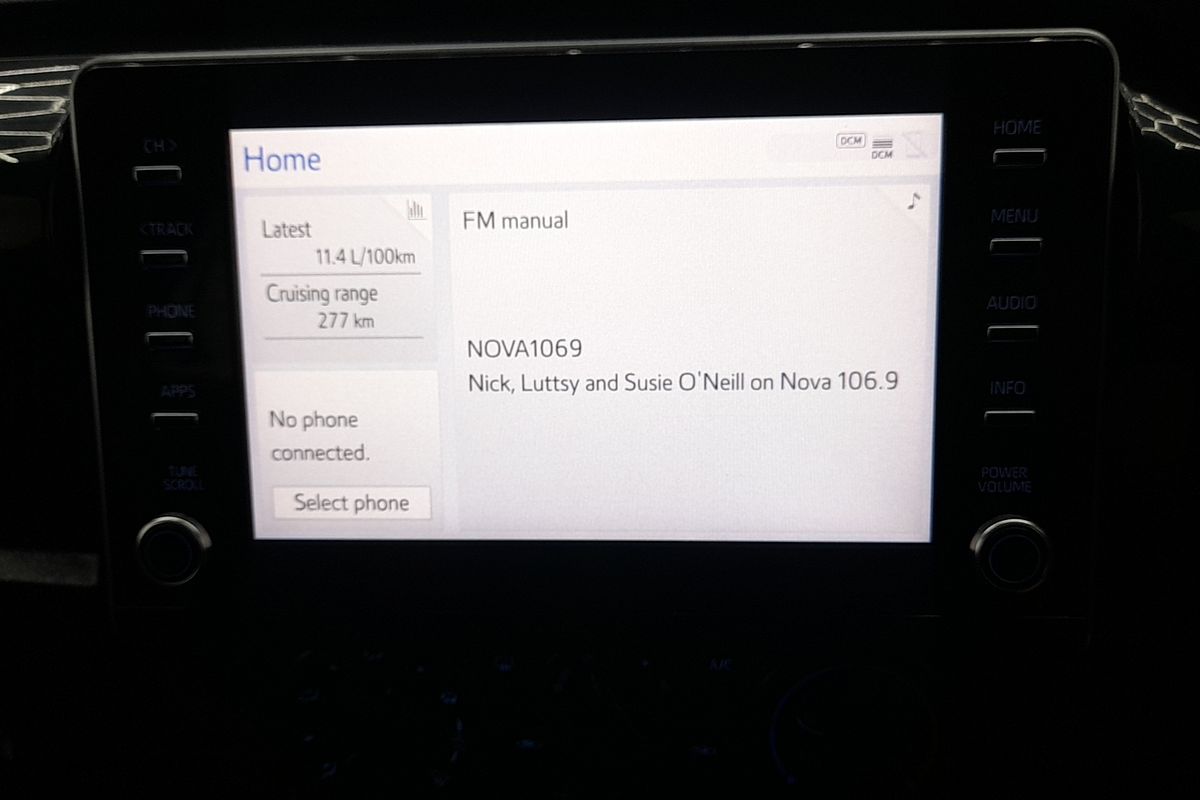 2022 Toyota Hilux Workmate TGN121R Rear Wheel Drive