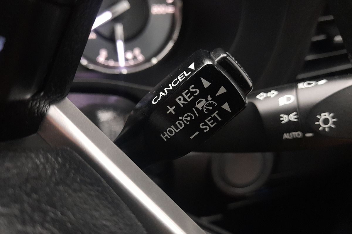 2022 Toyota Hilux Workmate TGN121R Rear Wheel Drive