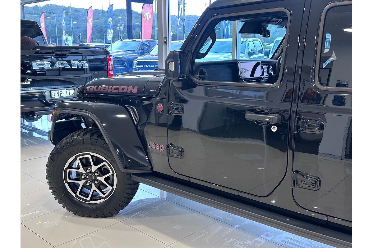 2025 Jeep Gladiator Rubicon JT 4X4