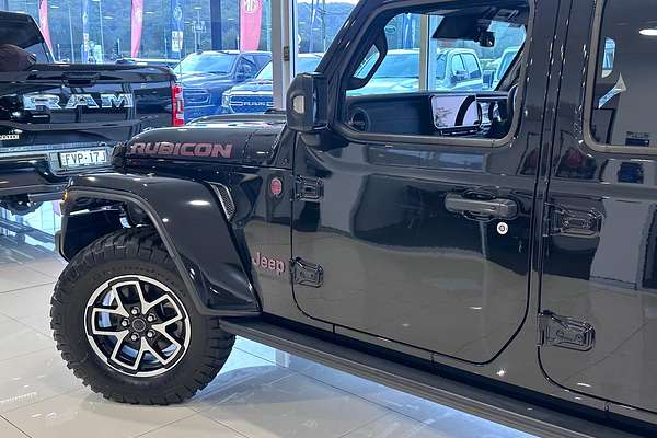 2025 Jeep Gladiator Rubicon JT 4X4