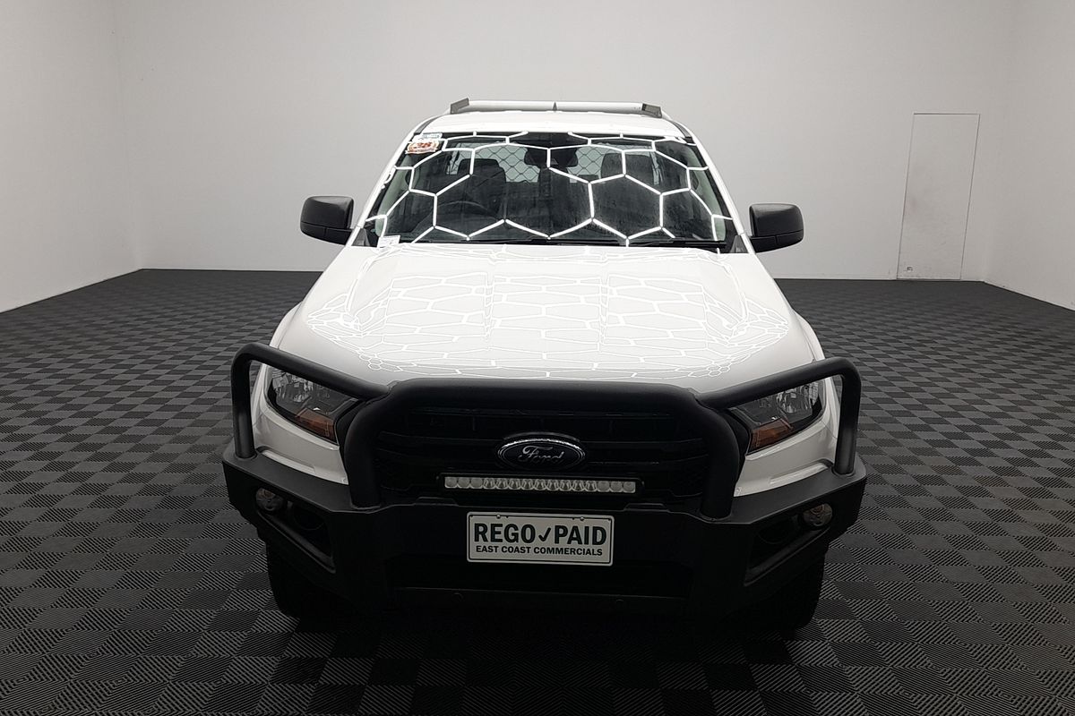 2021 Ford Ranger XL PX MkIII 4X4 3.2L