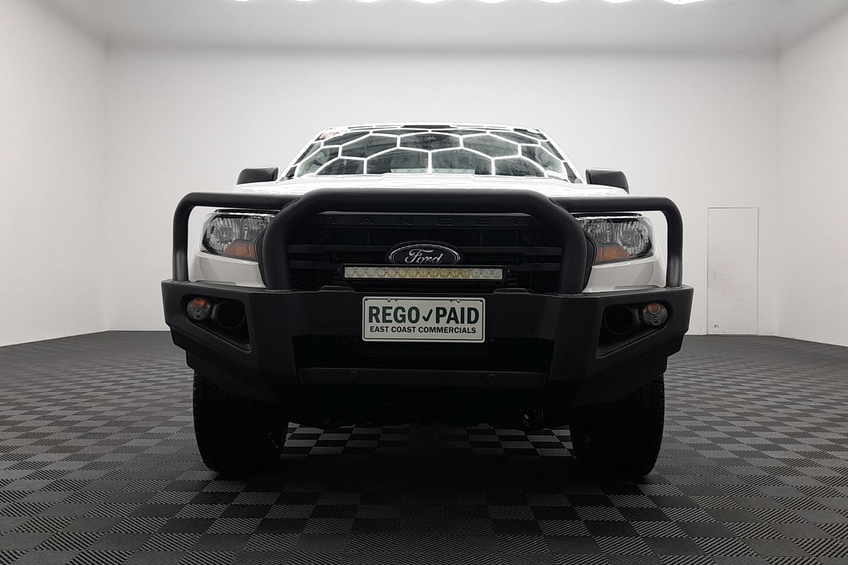 2021 Ford Ranger XL PX MkIII 4X4 3.2L
