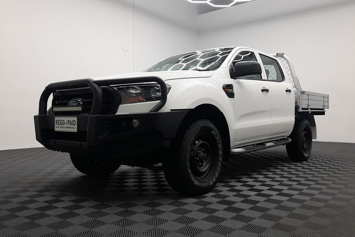 2021 Ford Ranger XL PX MkIII 4X4 3.2L