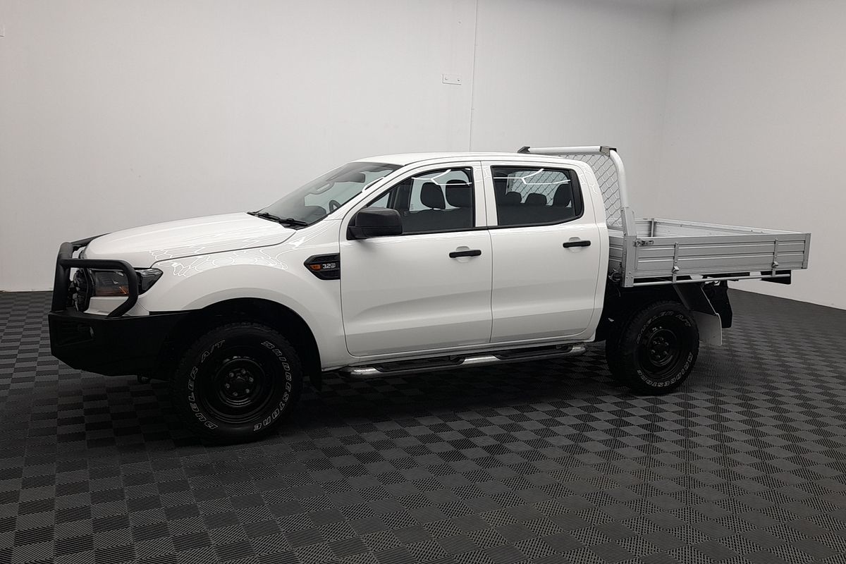 2021 Ford Ranger XL PX MkIII 4X4 3.2L