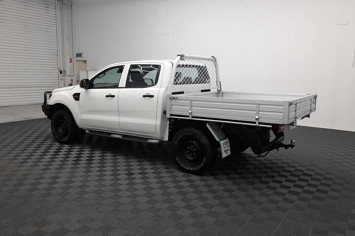 2021 Ford Ranger XL PX MkIII 4X4 3.2L