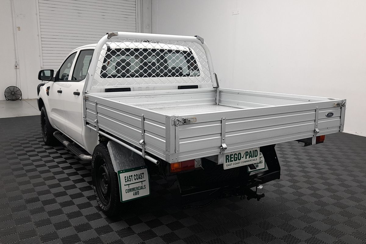 2021 Ford Ranger XL PX MkIII 4X4 3.2L