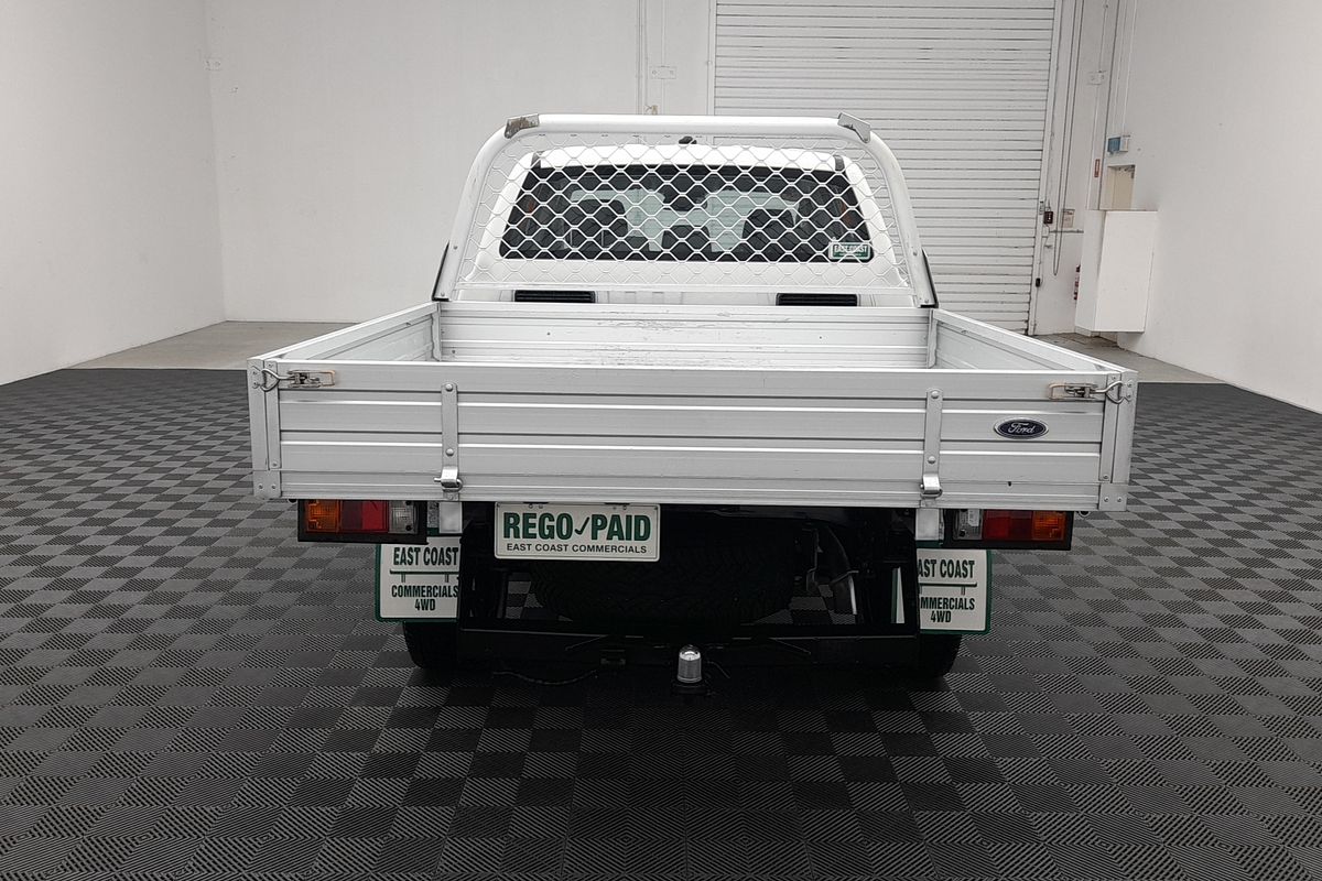 2021 Ford Ranger XL PX MkIII 4X4 3.2L