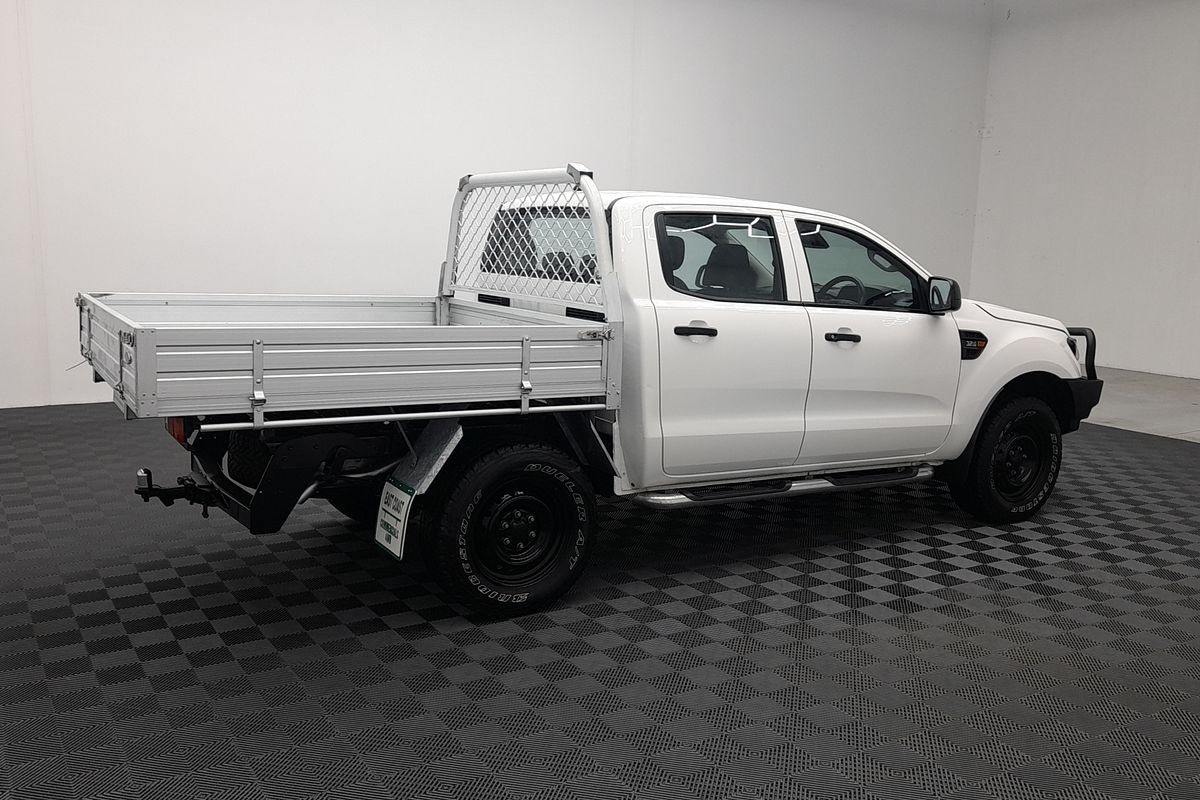2021 Ford Ranger XL PX MkIII 4X4 3.2L