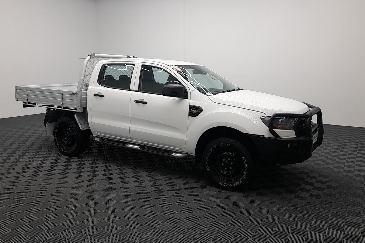 2021 Ford Ranger XL PX MkIII 4X4 3.2L