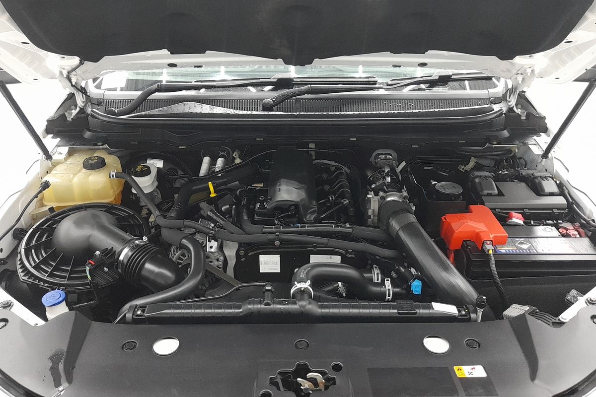 2021 Ford Ranger XL PX MkIII 4X4 3.2L