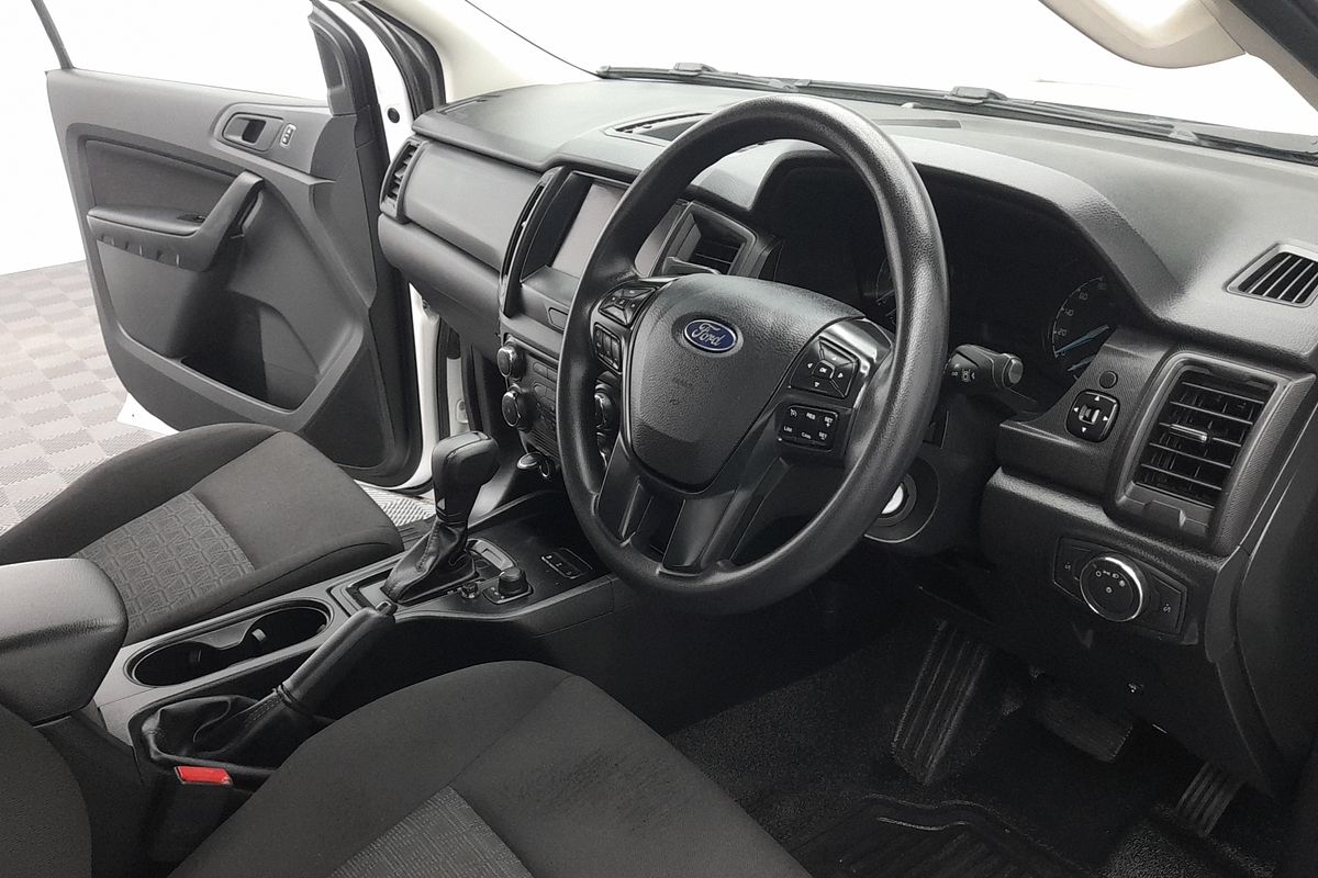 2021 Ford Ranger XL PX MkIII 4X4 3.2L