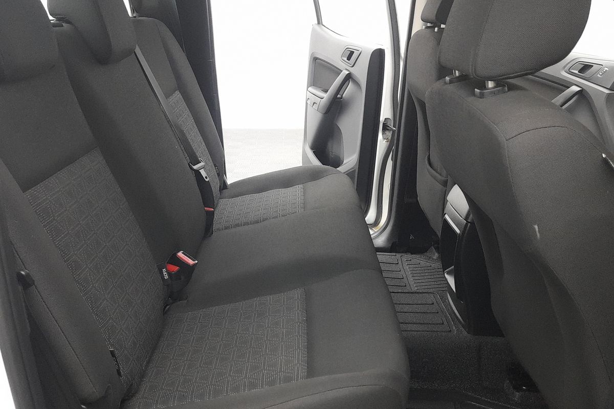 2021 Ford Ranger XL PX MkIII 4X4 3.2L