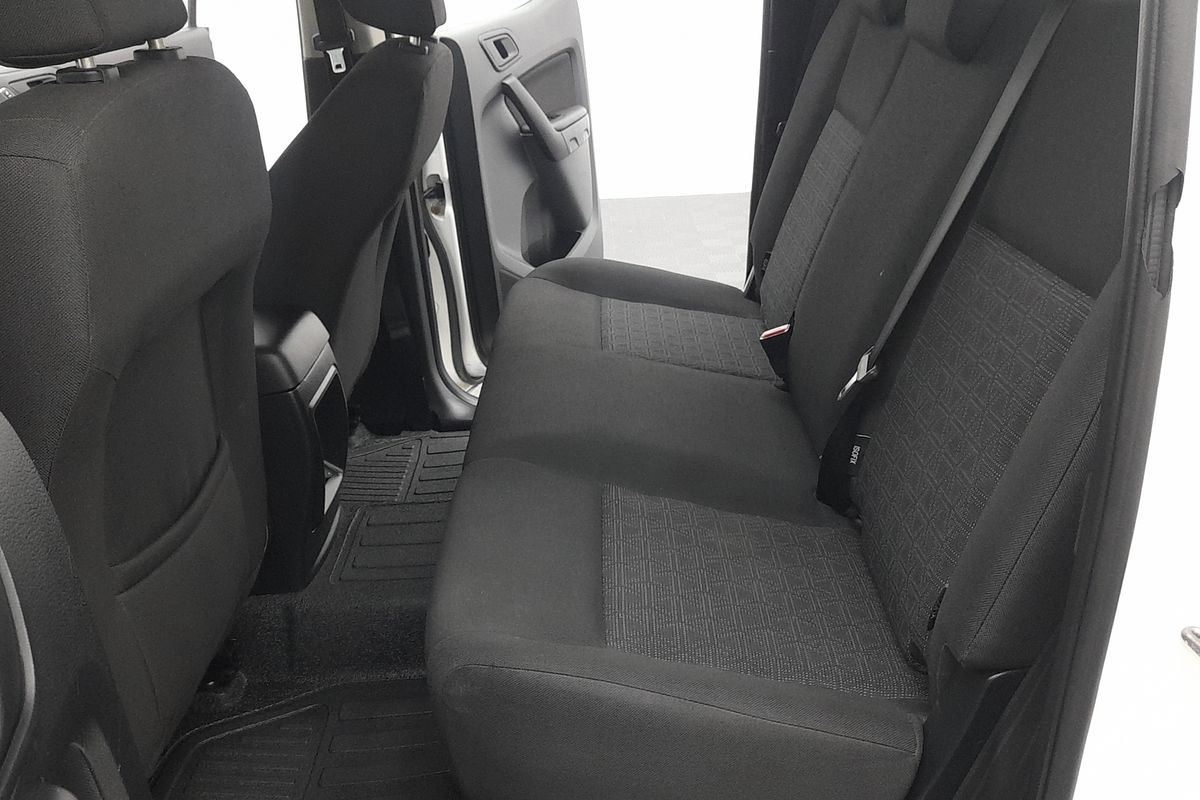 2021 Ford Ranger XL PX MkIII 4X4 3.2L