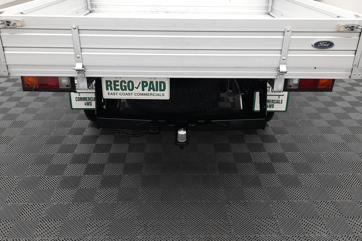 2021 Ford Ranger XL PX MkIII 4X4 3.2L