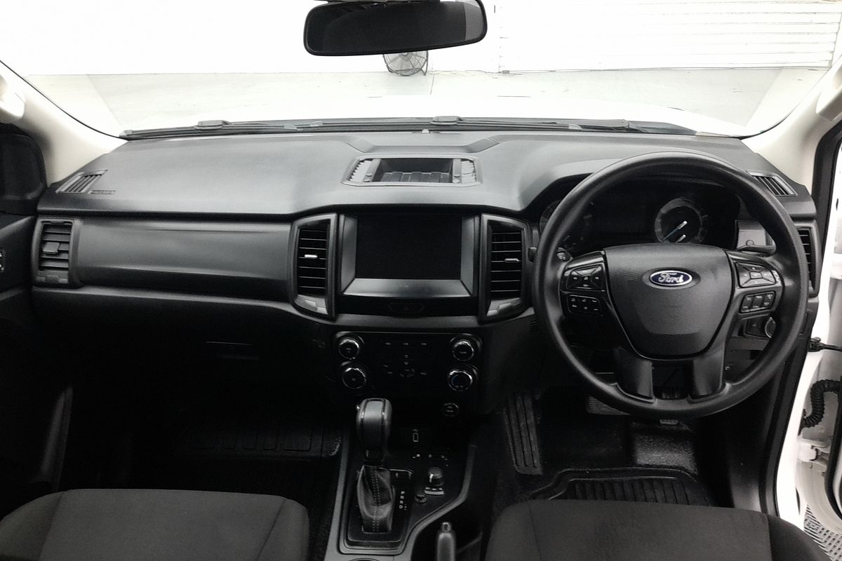 2021 Ford Ranger XL PX MkIII 4X4 3.2L