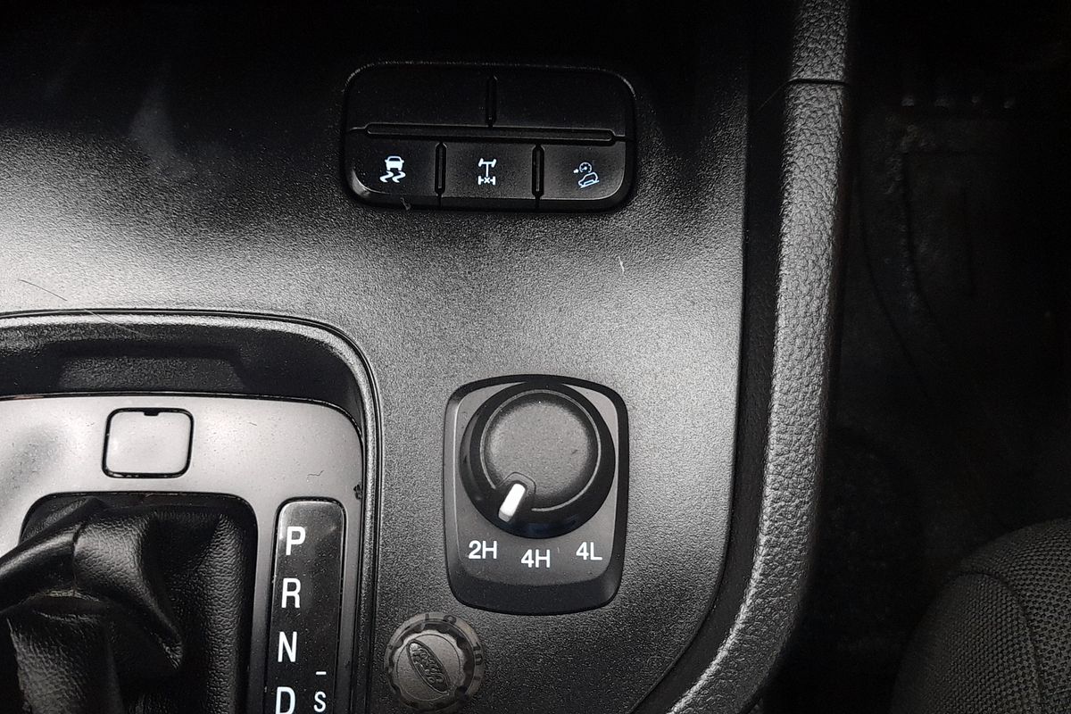 2021 Ford Ranger XL PX MkIII 4X4 3.2L