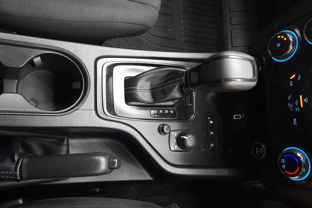 2021 Ford Ranger XL PX MkIII 4X4 3.2L