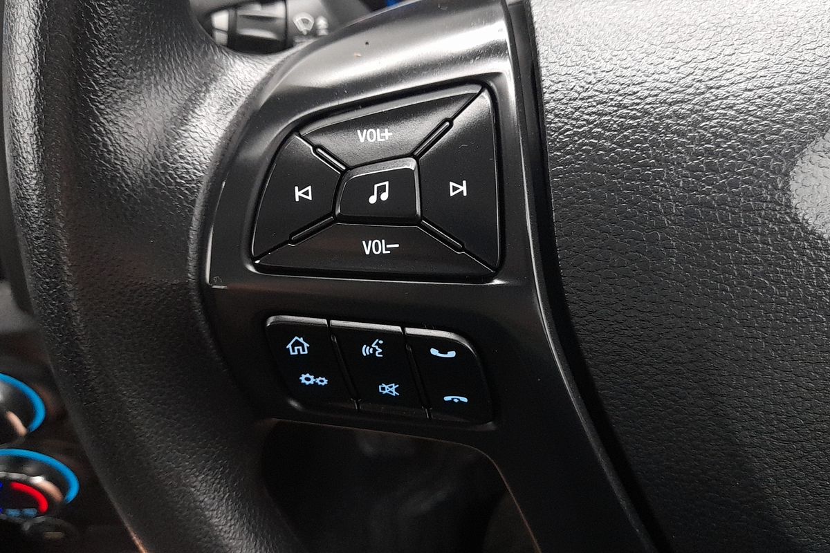 2021 Ford Ranger XL PX MkIII 4X4 3.2L