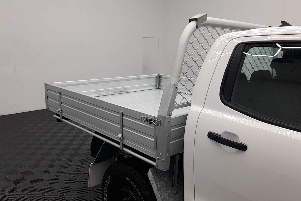 2021 Ford Ranger XL PX MkIII 4X4 3.2L