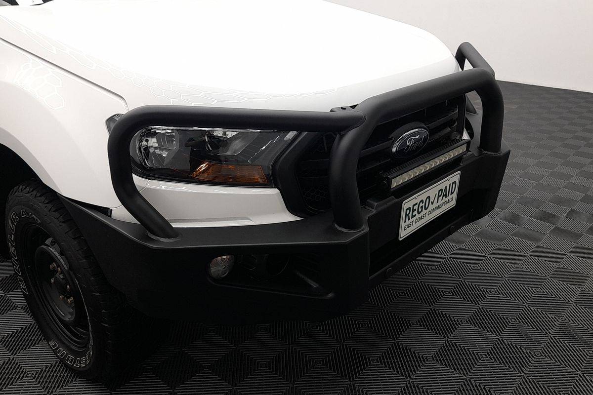 2021 Ford Ranger XL PX MkIII 4X4 3.2L