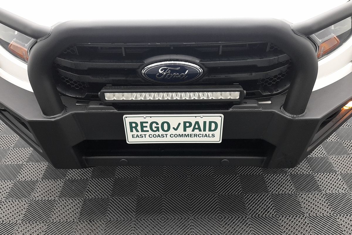 2021 Ford Ranger XL PX MkIII 4X4 3.2L