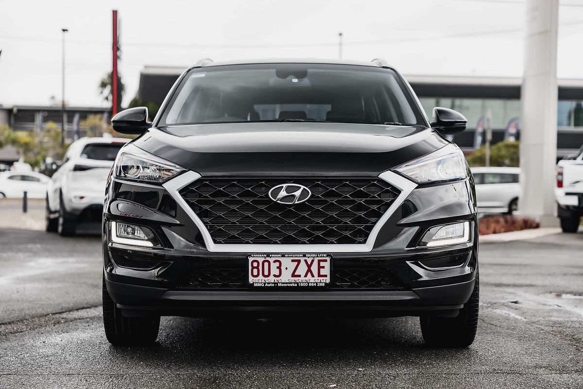 2020 Hyundai Tucson Active X TL4