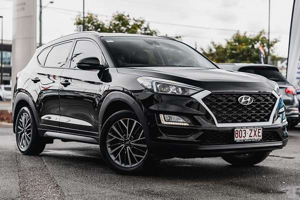 2020 Hyundai Tucson Active X TL4