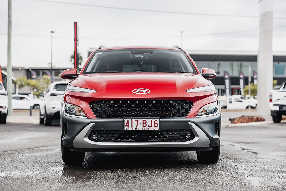 2020 Hyundai Kona Elite OS.V4