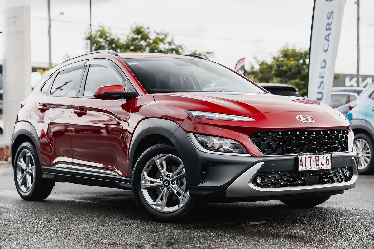 2020 Hyundai Kona Elite OS.V4