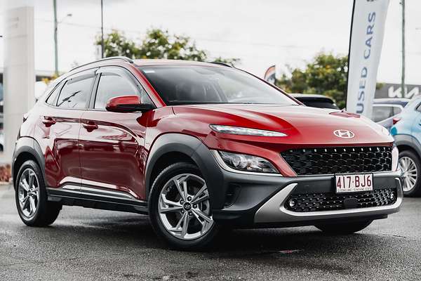 2020 Hyundai Kona Elite OS.V4