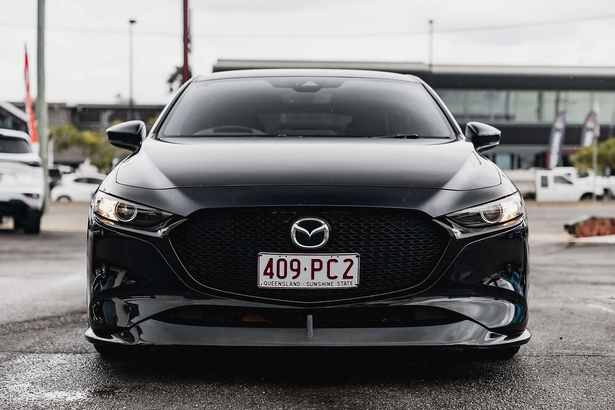 2021 Mazda 3 G25 Evolve BP Series