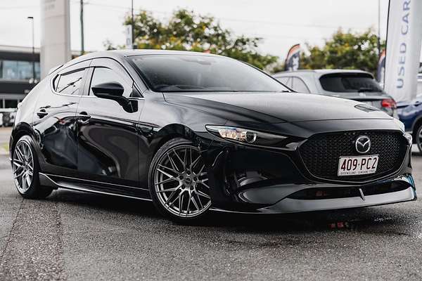 2021 Mazda 3 G25 Evolve BP Series