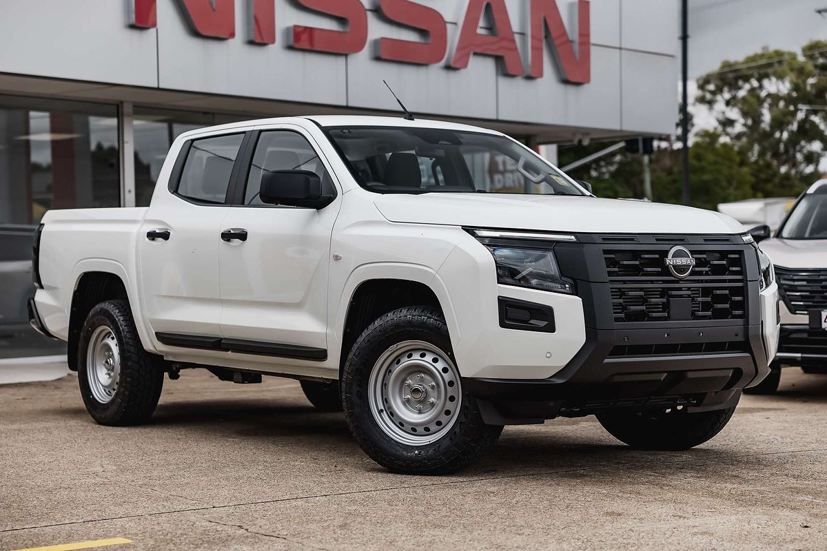2026 Nissan Navara SL D27 4X4