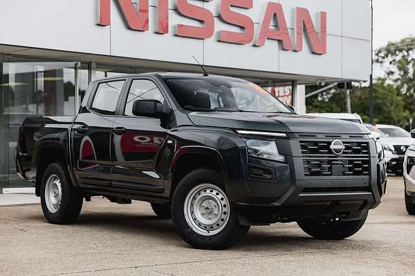 2026 Nissan Navara SL D27 4X4
