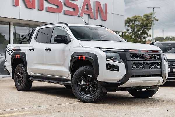 2025 Nissan Navara PRO-4X D23