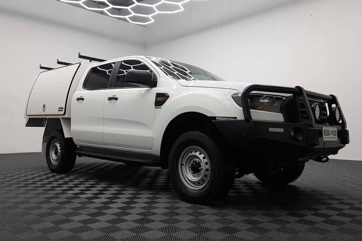 2020 Ford Ranger XL PX MkIII 4X4 3.2L