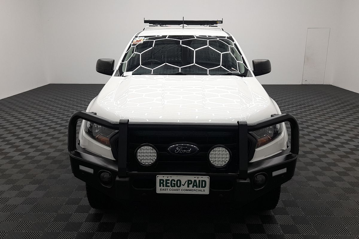 2020 Ford Ranger XL PX MkIII 4X4 3.2L