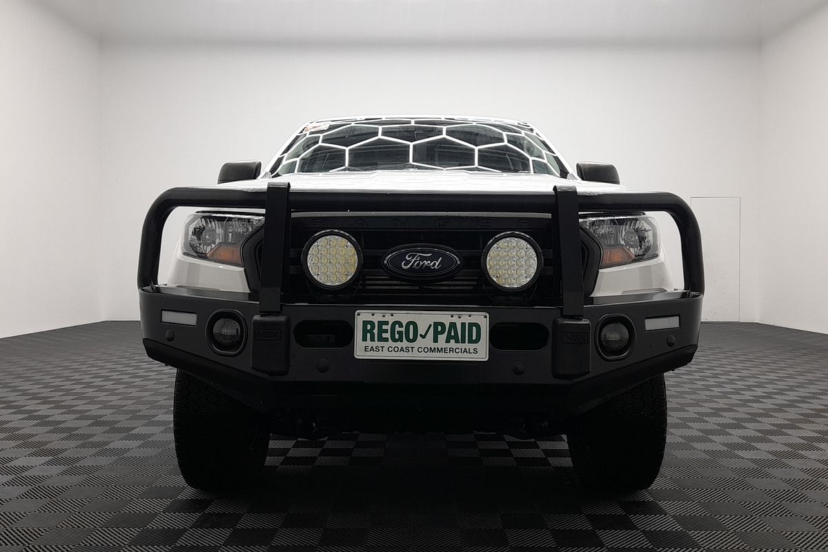 2020 Ford Ranger XL PX MkIII 4X4 3.2L