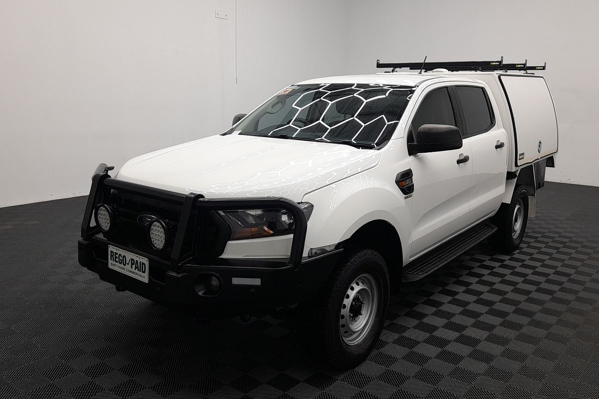 2020 Ford Ranger XL PX MkIII 4X4 3.2L
