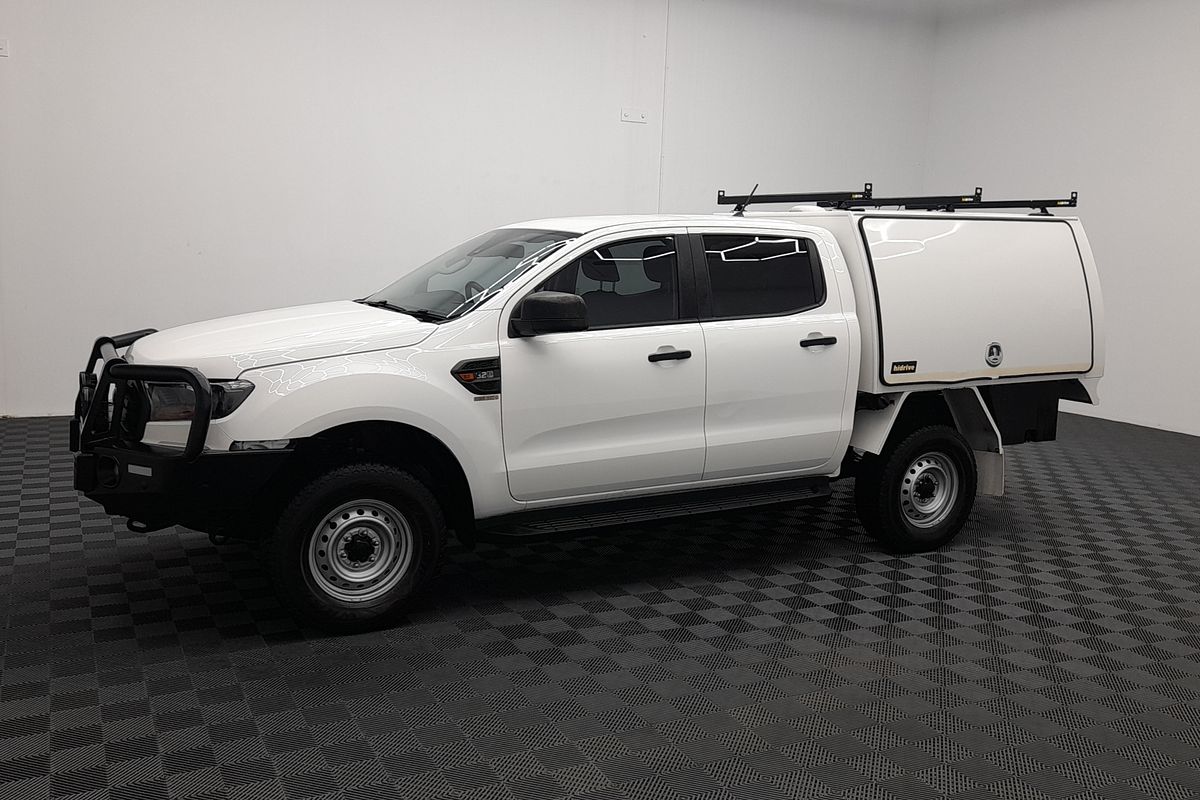 2020 Ford Ranger XL PX MkIII 4X4 3.2L