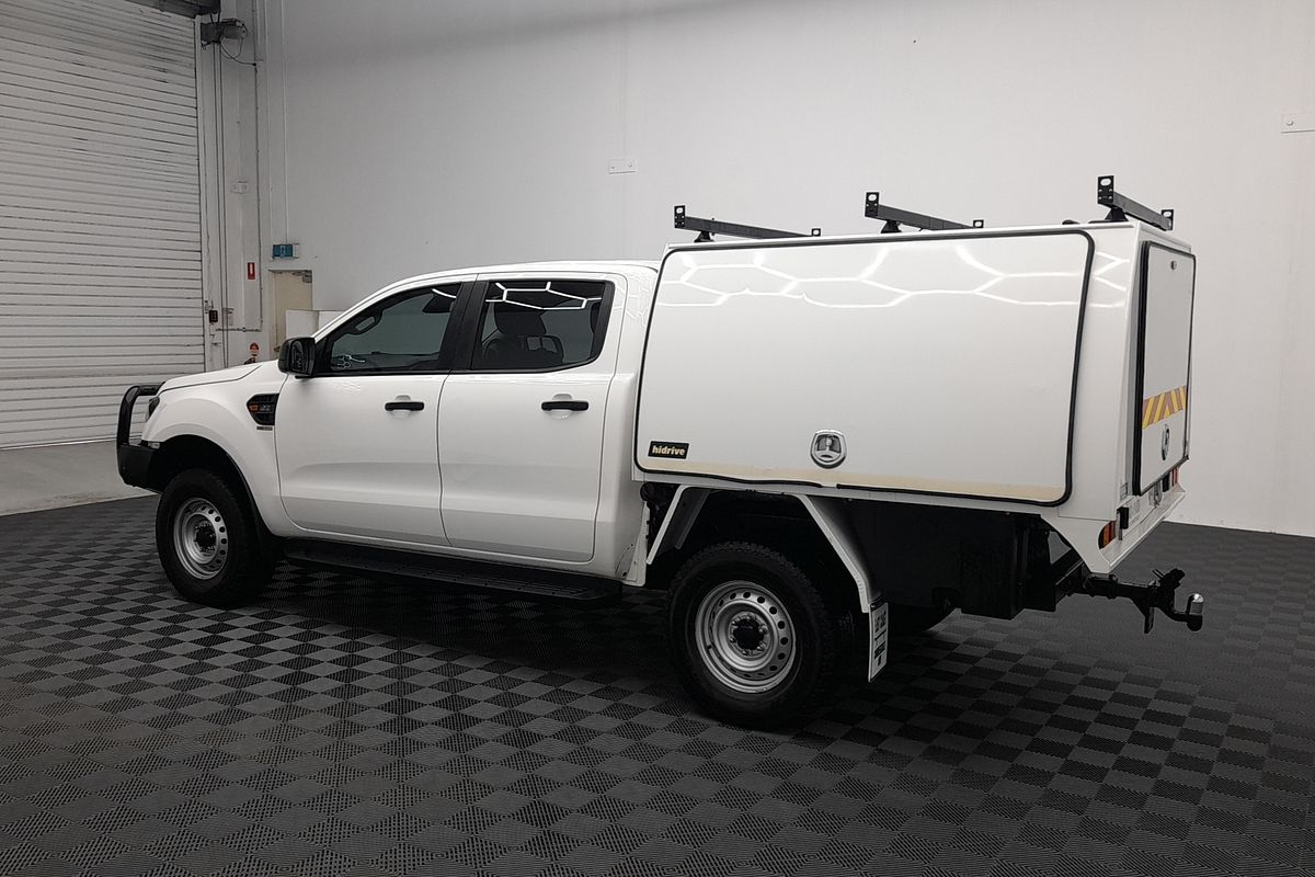 2020 Ford Ranger XL PX MkIII 4X4 3.2L