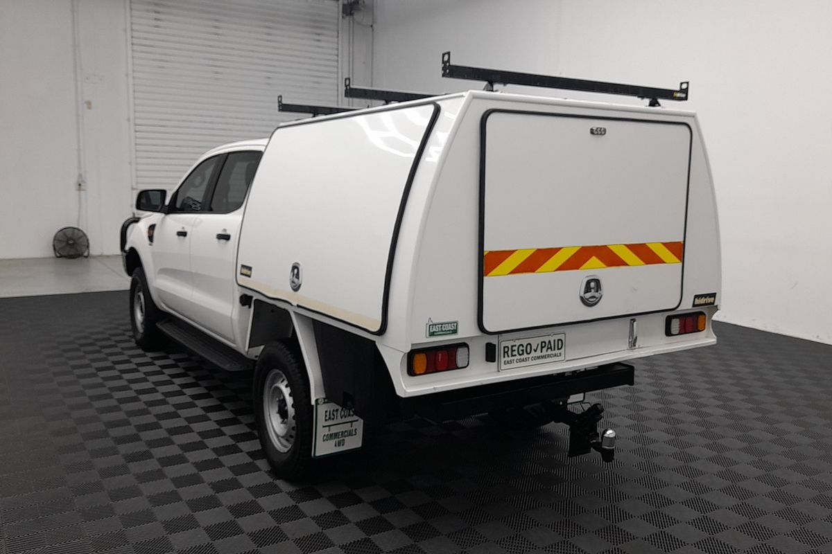 2020 Ford Ranger XL PX MkIII 4X4 3.2L